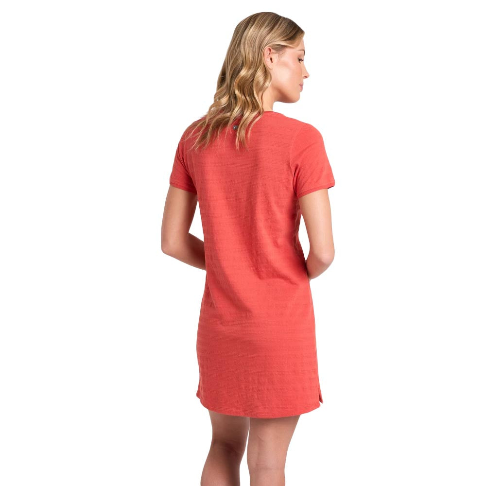 KUHL Women's Willa T-Shirt Dress 2025