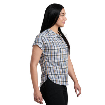 KUHL Women's Wylde Short Sleeve Shirt 2025