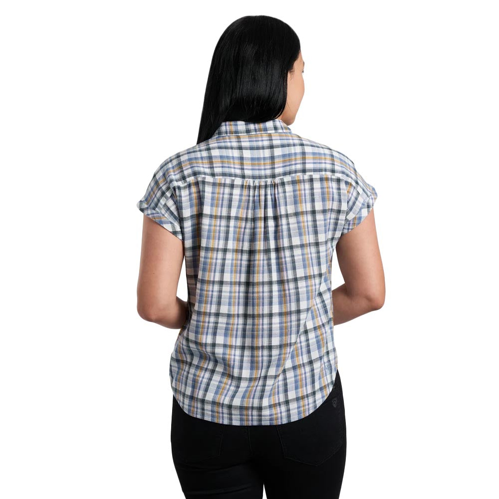 KUHL Women's Wylde Short Sleeve Shirt 2025