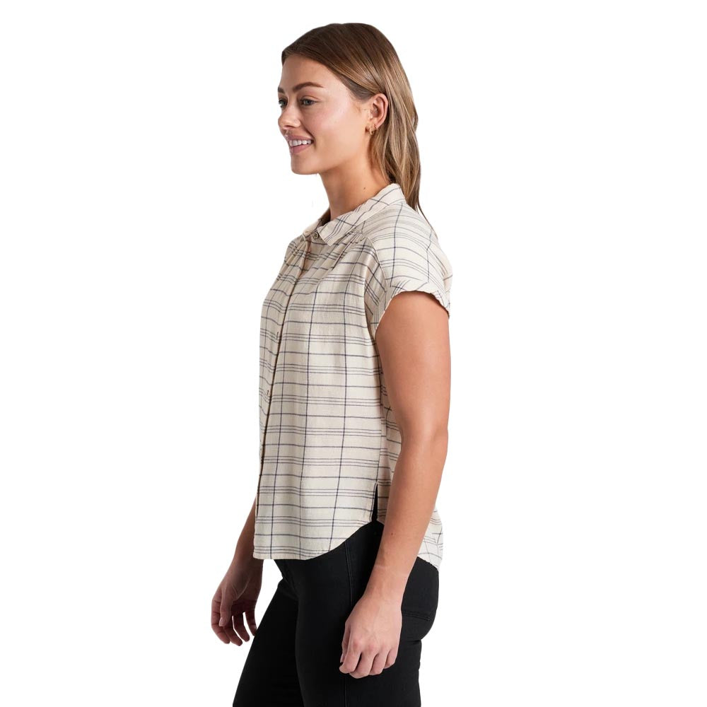 KUHL Women's Wylde Short Sleeve Shirt 2025