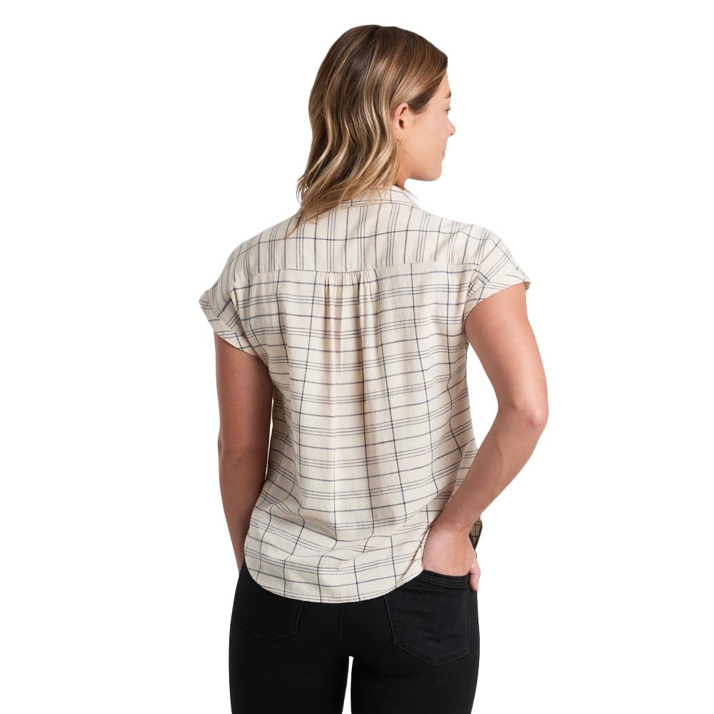 KUHL Women's Wylde Short Sleeve Shirt 2025