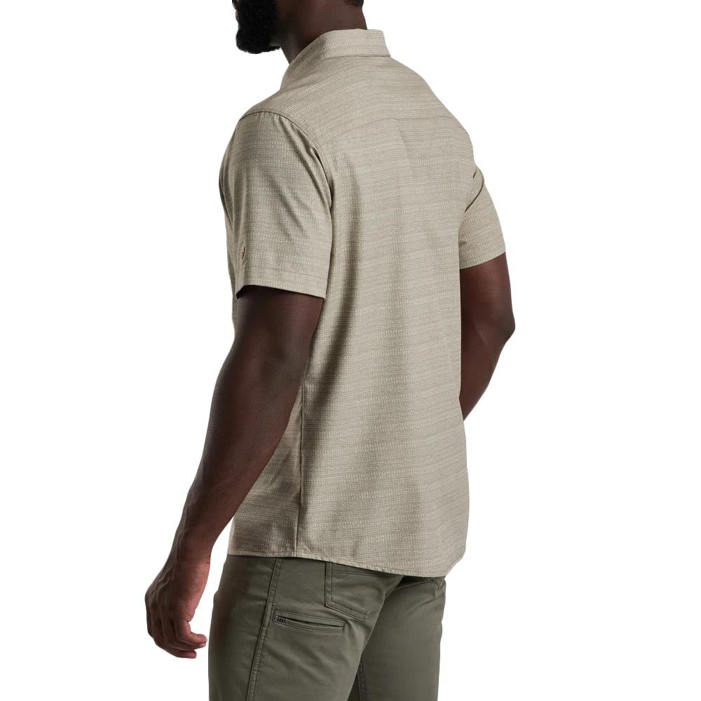 KUHL Men's KUHL Breeze Short Sleeve Shirt 2024
