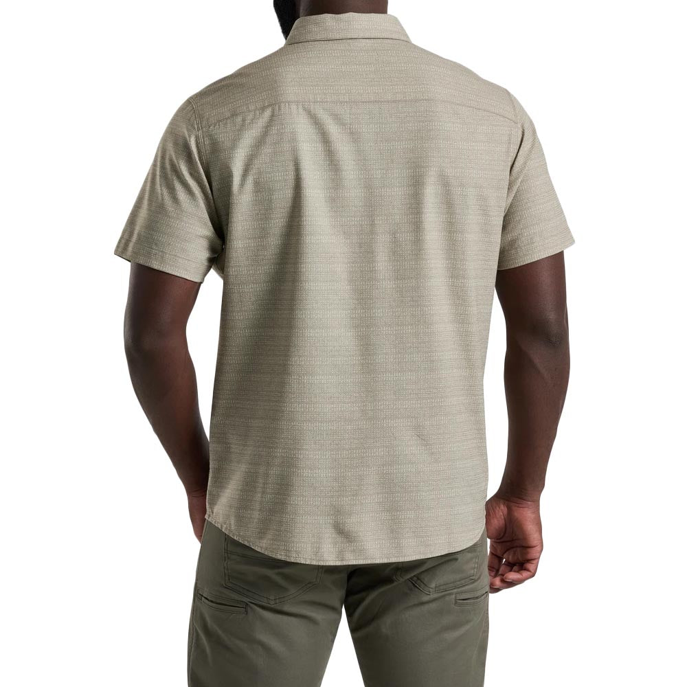KUHL Men's KUHL Breeze Short Sleeve Shirt 2024