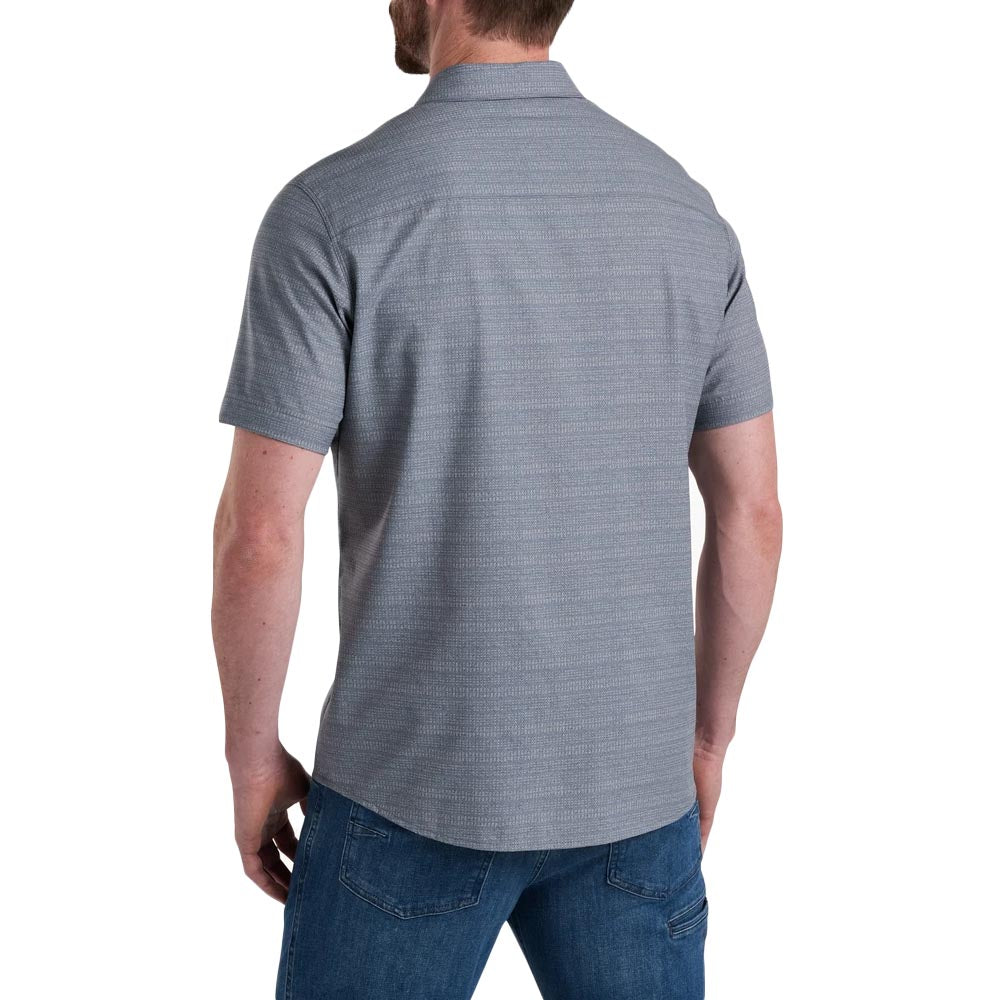 KUHL Men's KUHL Breeze Short Sleeve Shirt 2024