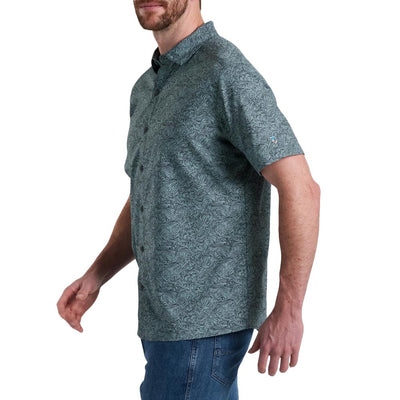 KUHL Men's KUHL Breeze Short Sleeve Shirt 2024