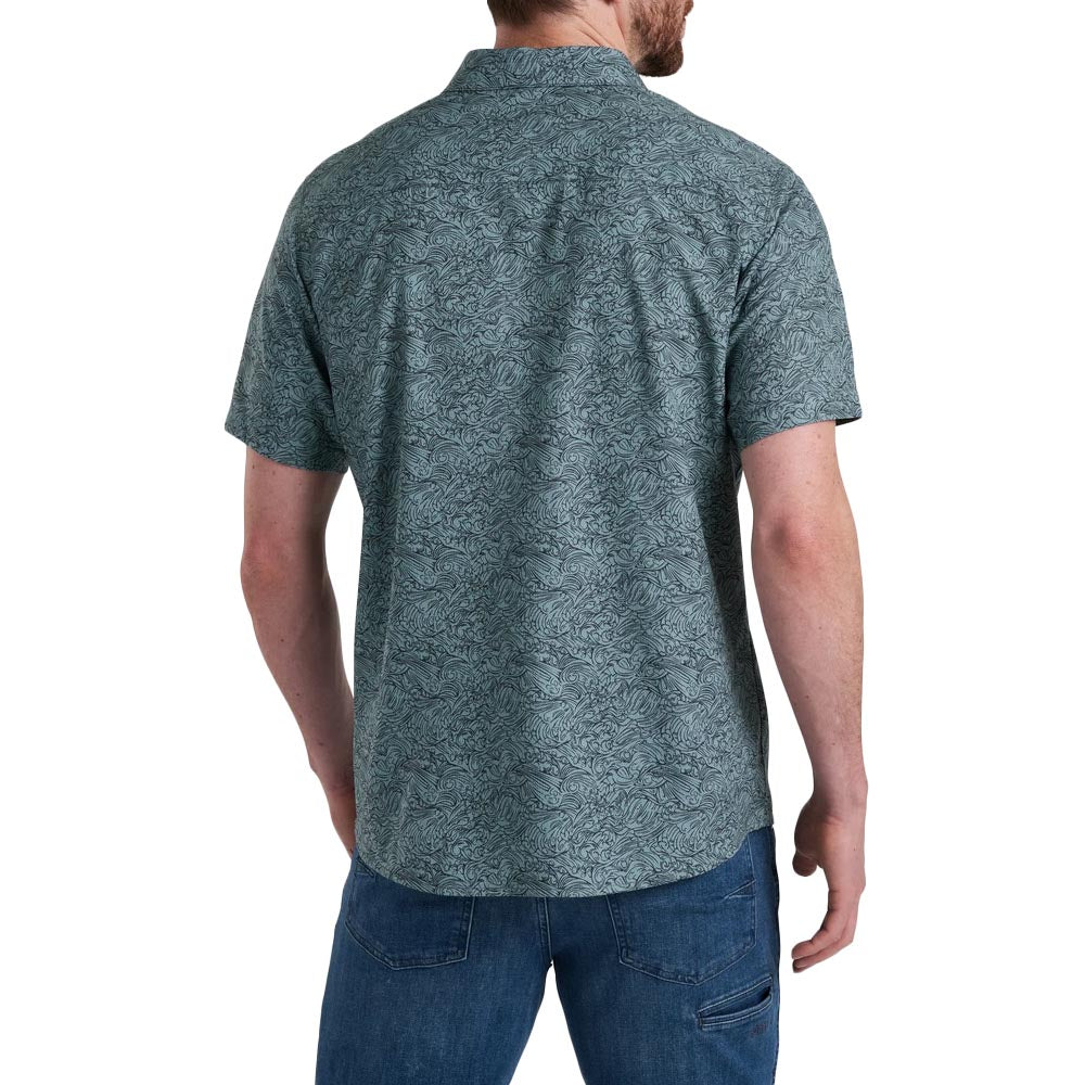KUHL Men's KUHL Breeze Short Sleeve Shirt 2024