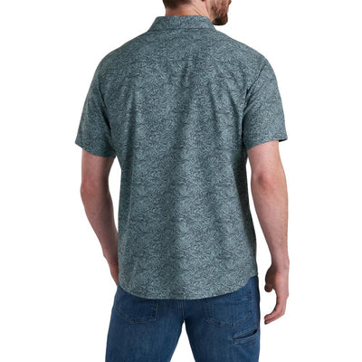 KUHL Men's KUHL Breeze Short Sleeve Shirt 2024