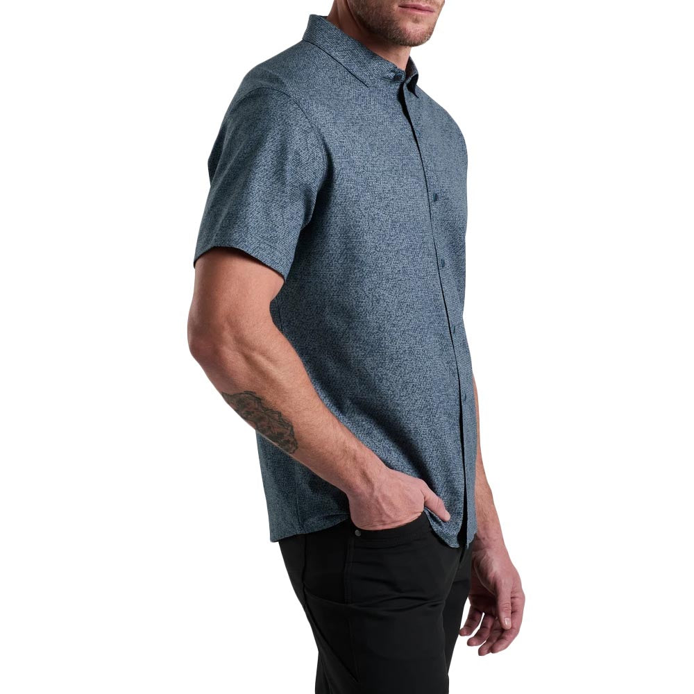 KUHL Men's KUHL Breeze Short Sleeve Shirt 2024