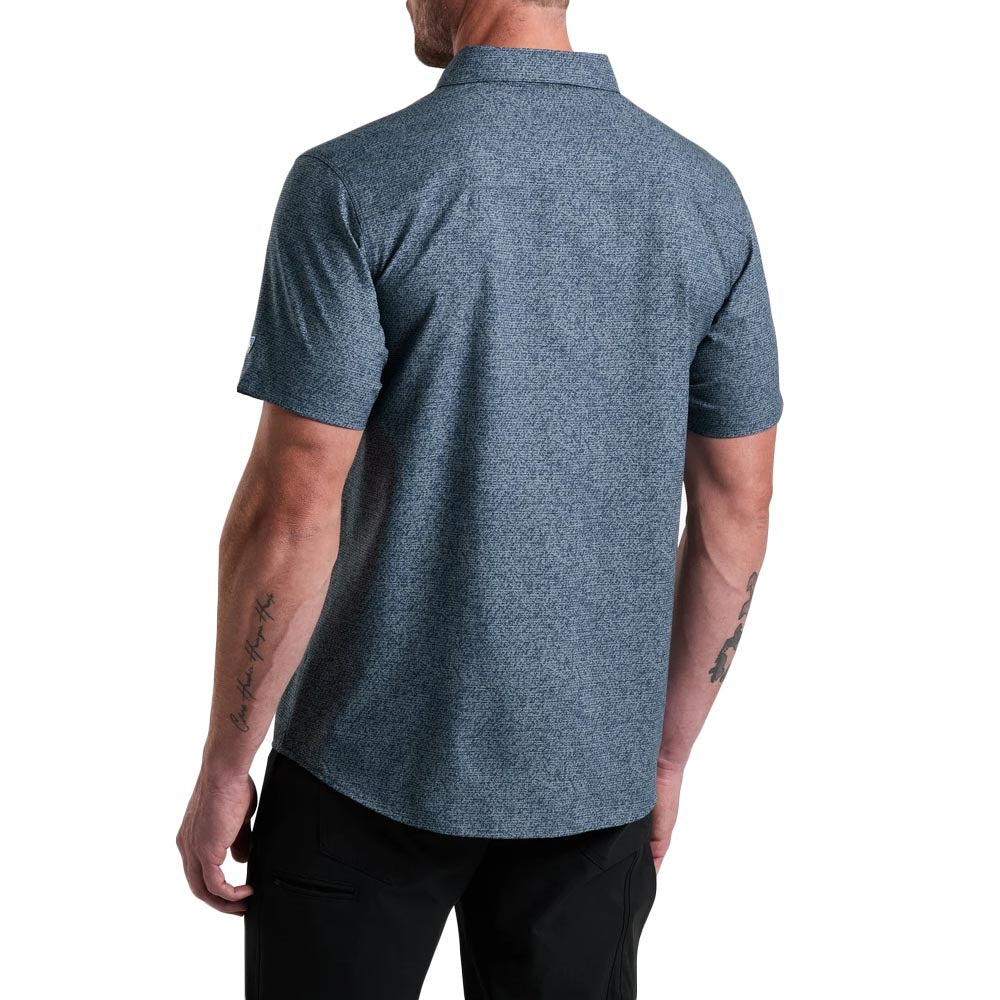 KUHL Men's KUHL Breeze Short Sleeve Shirt 2024