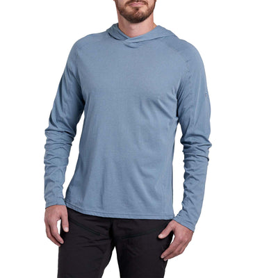 KUHL Men's Brazen KUHLdry Hoody 2026 MINERAL BLUE