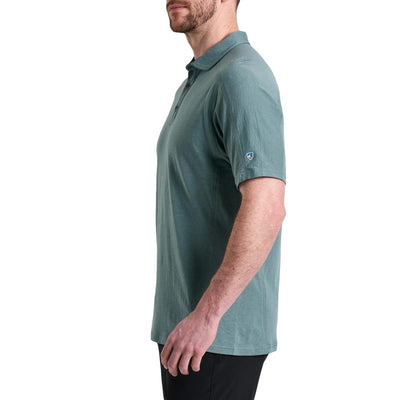 KUHL Men's Brazen KUHLDRY Polo Shirt 2025