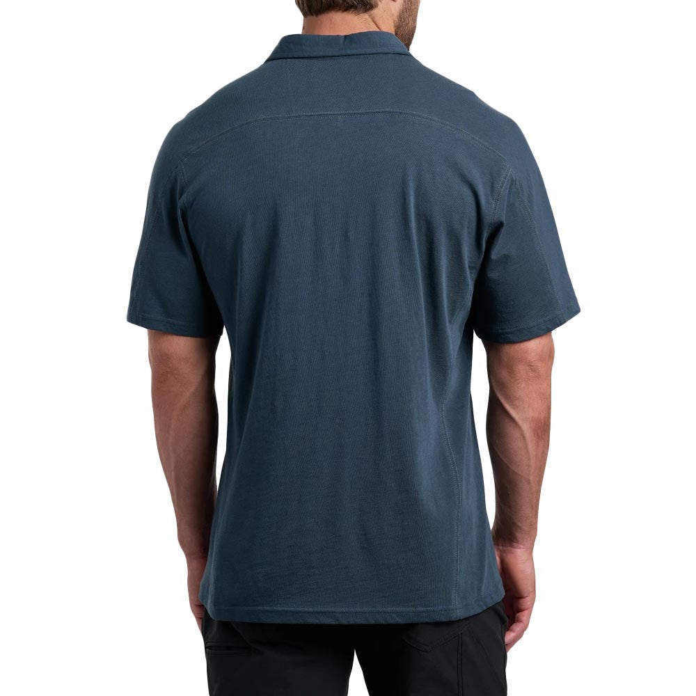KUHL Men's Brazen KUHLDRY Polo Shirt 2025