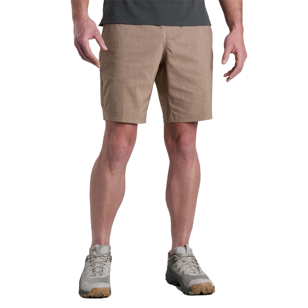 KUHL Men's Getaway Shorts 7in 2025 KHAKI