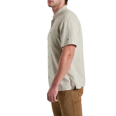 KUHL Men's Getaway Short Sleeve Shirt 2025