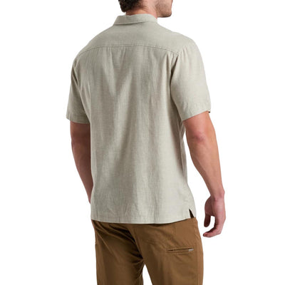 KUHL Men's Getaway Short Sleeve Shirt 2025