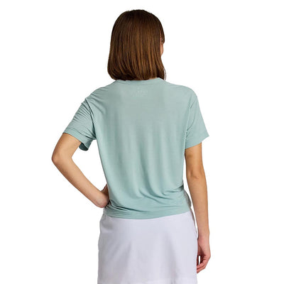 Free Fly Women's Elevate Lightweight Tee 2025