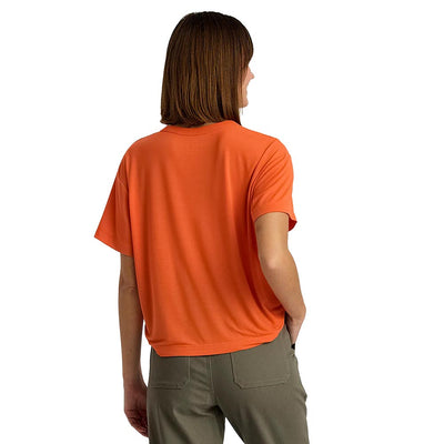 Free Fly Women's Elevate Lightweight Tee 2025