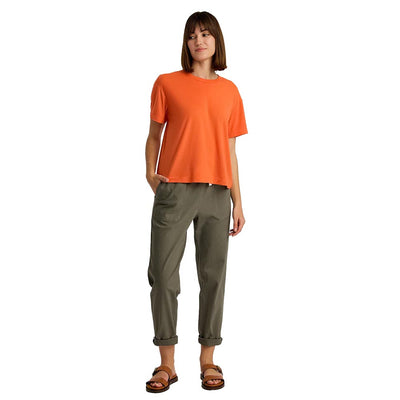 Free Fly Women's Elevate Lightweight Tee 2025