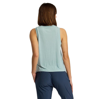 Free Fly Women's Elevate Lightweight Tank 2025