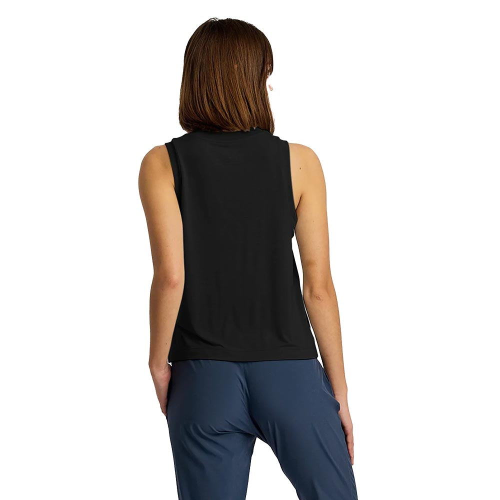 Free Fly Women's Elevate Lightweight Tank 2025
