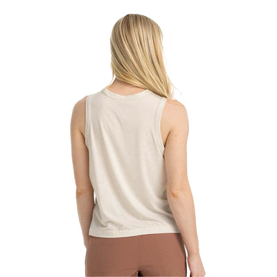 Free Fly Women's Elevate Lightweight Tank 2025