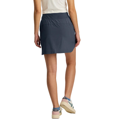 Free Fly Women's Bamboo-Lined Active Breeze Skort 15in 2024