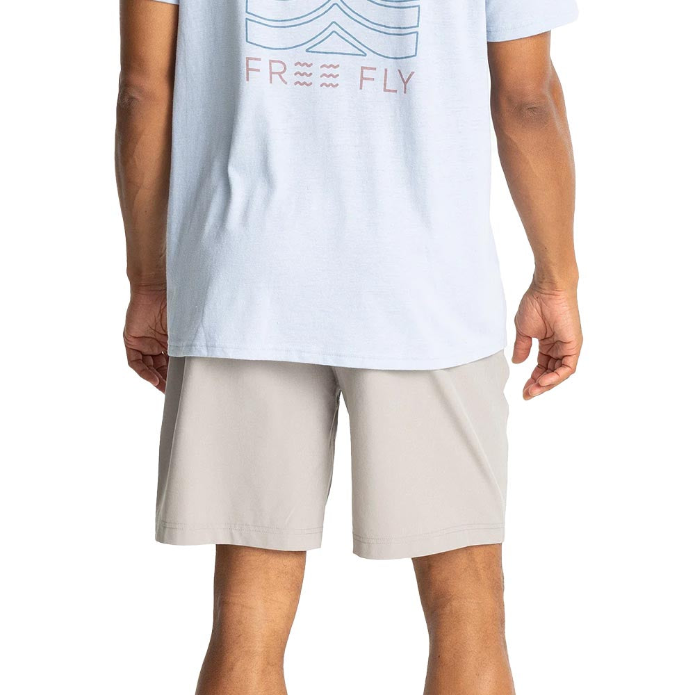 Free Fly Men's Breeze Short 8in 2024