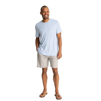Free Fly Men's Breeze Short 8in 2024