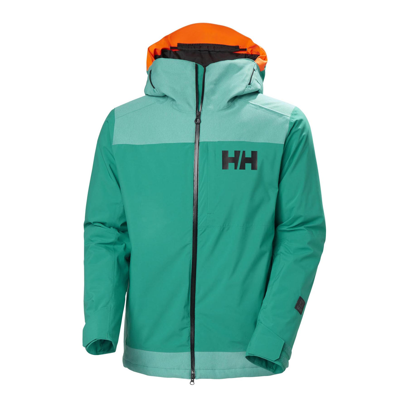 Helly Hansen Men's Powdreamer 2.0 Snow Jacket 2026 466 SIGNAL GREEN DENIM