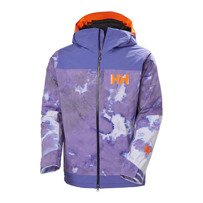 Helly Hansen Men's Powdreamer 2.0 Snow Jacket 2026 690 ULTRA VIOLET