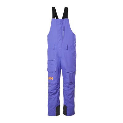 Helly Hansen Men's Sogn Cargo Snow Bib 2026 690 ULTRA VIOLET