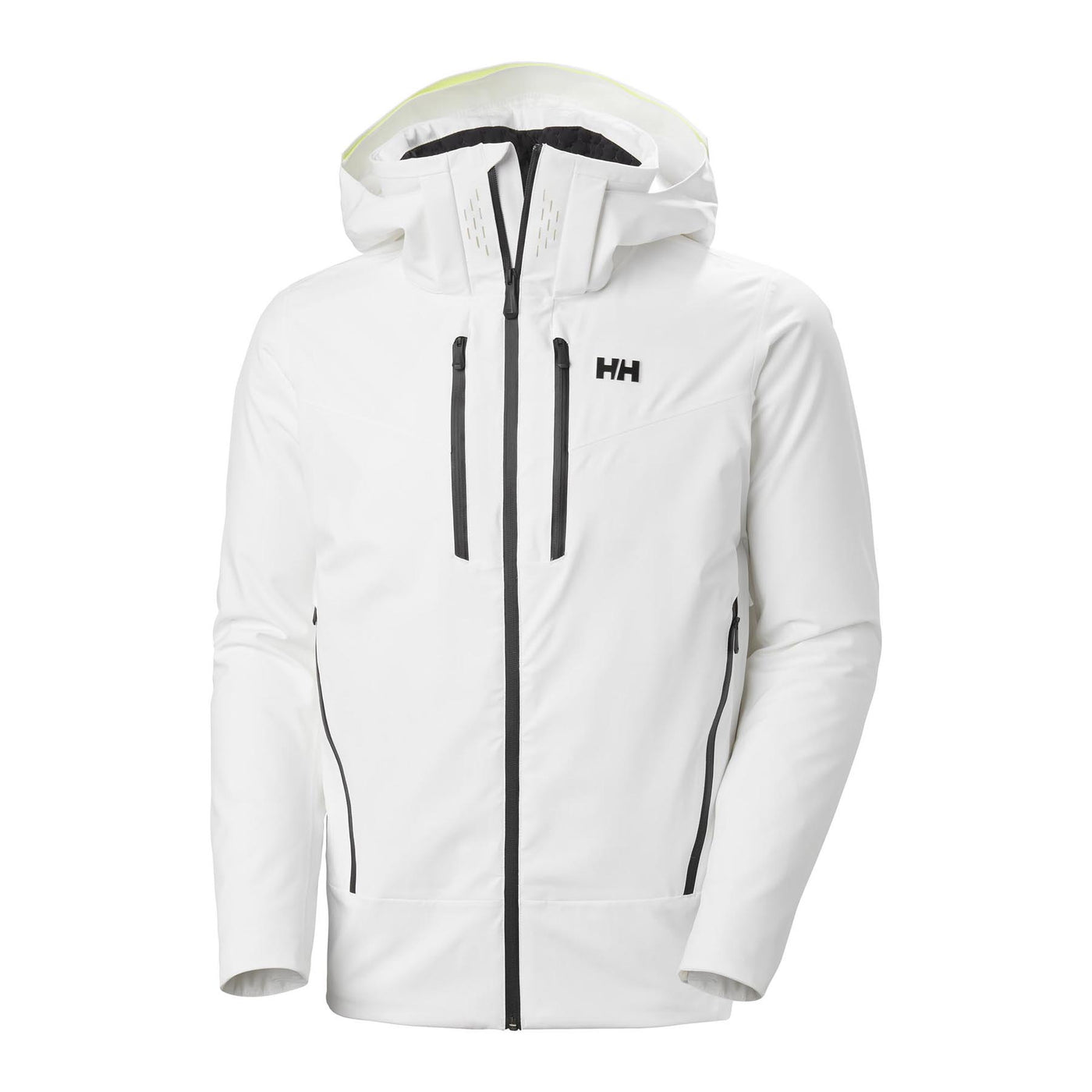 Helly Hansen Men's Steilhang 2.0 Snow Jacket 2026 WHITE