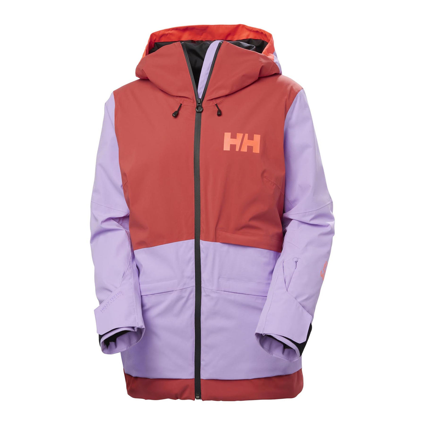 Helly Hansen Women's Powchaser 2.0 Snow Jacket 2026 HEATHER
