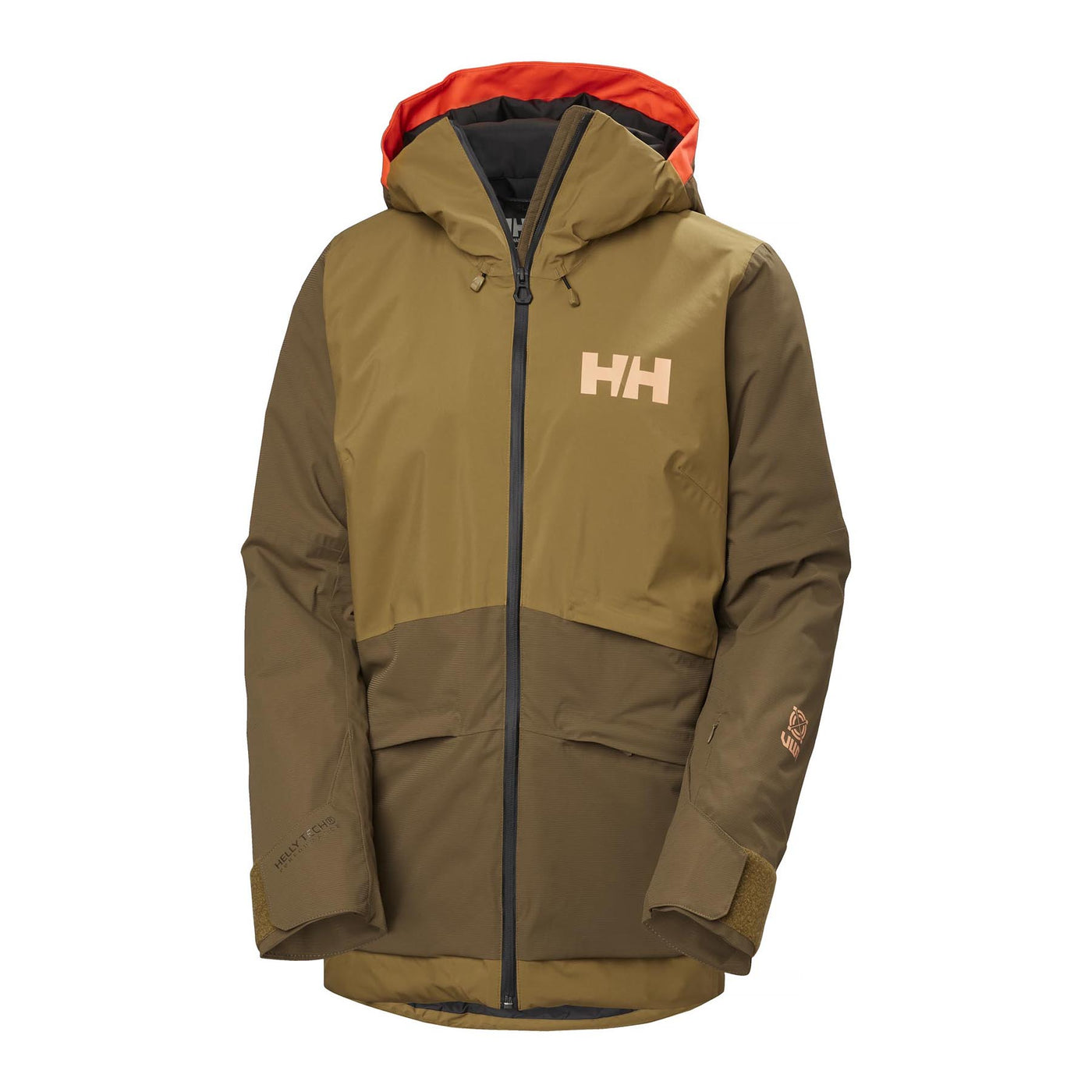 Helly Hansen Women's Powchaser 2.0 Snow Jacket 2026 787 LYNX