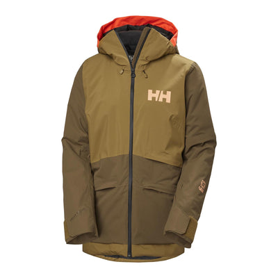 Helly Hansen Women's Powchaser 2.0 Snow Jacket 2026 787 LYNX