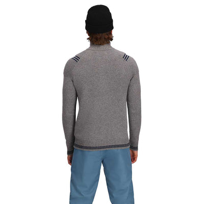 Obermeyer Men's Gambel 1/2 Zip Sweater 2026