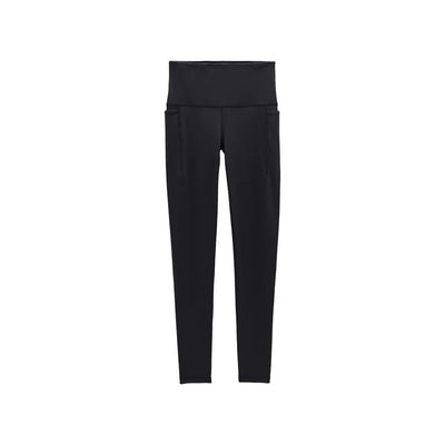 prAna Women's Luxara Pocket Legging BLACK