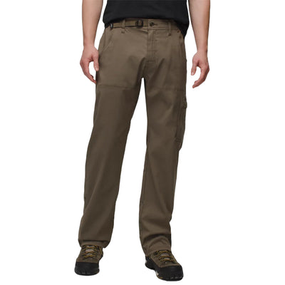prAna Men's Stretch Zion Straight Pants 34in 2025 MUD