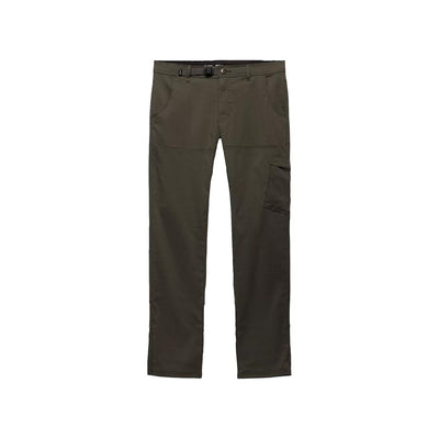 prAna Men's Stretch Zion Straight Pants 34in 2025 302 SPRUCE
