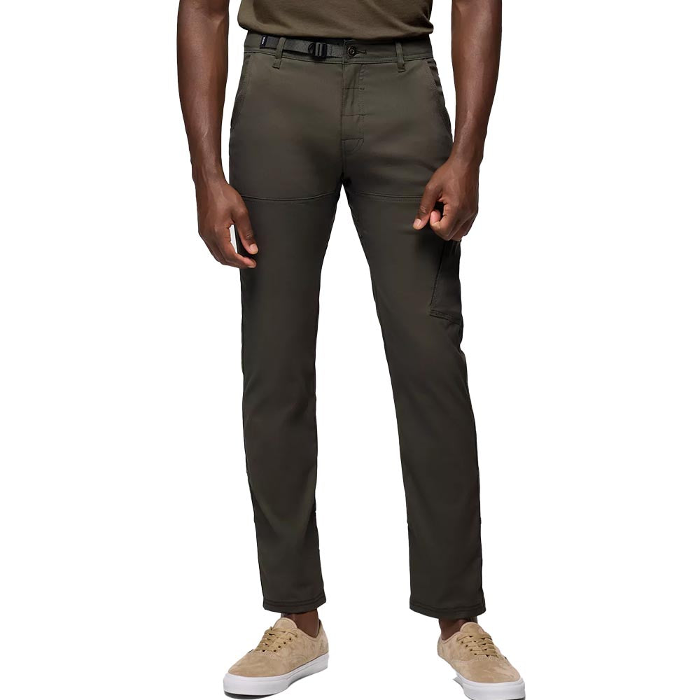 prAna Men's Stretch Zion Straight Pants 34in 2025