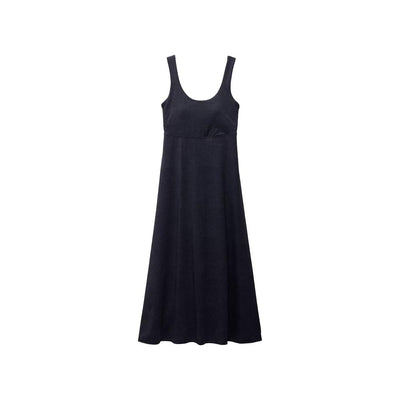 prAna Women's Lata Beach Dress 2025 021 SHADOW LINEA