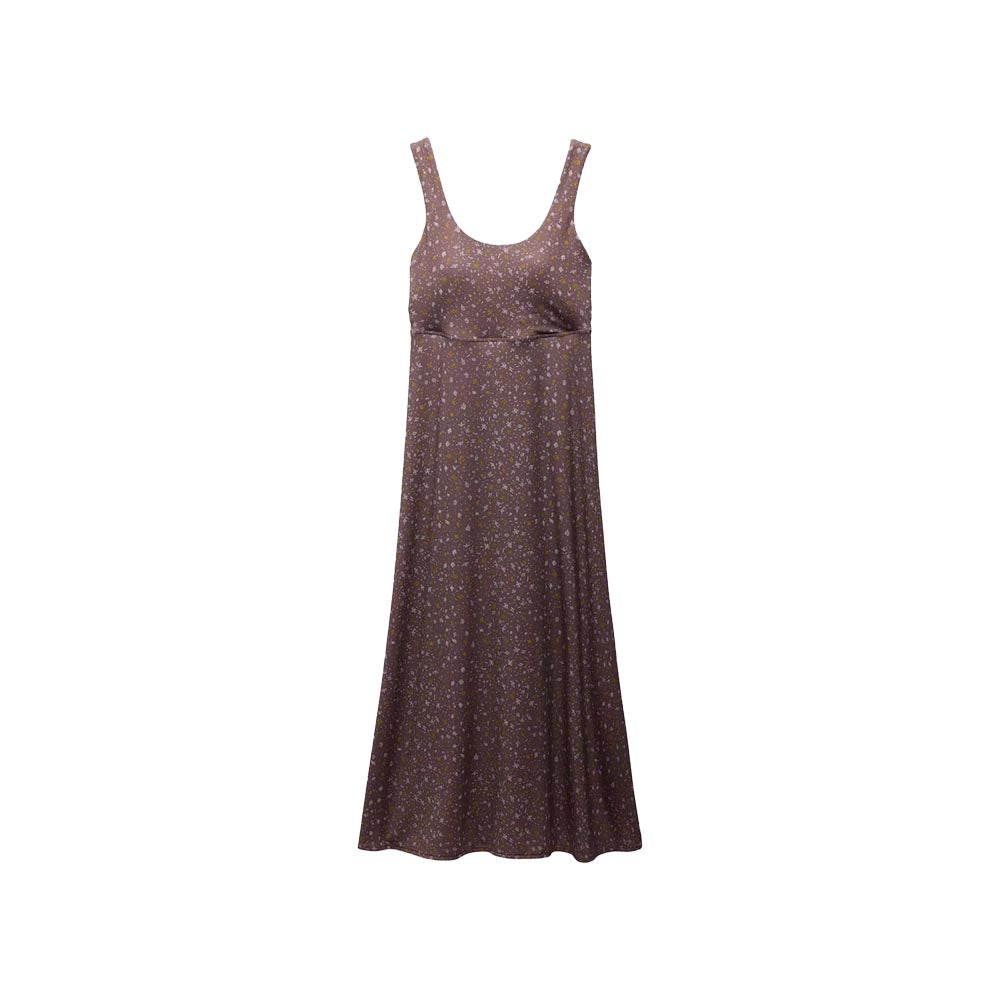 prAna Women's Lata Beach Dress 2025 200 CAROB SPRINGTIME