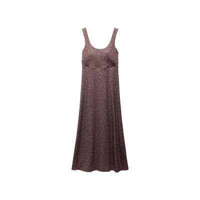 prAna Women's Lata Beach Dress 2025 200 CAROB SPRINGTIME