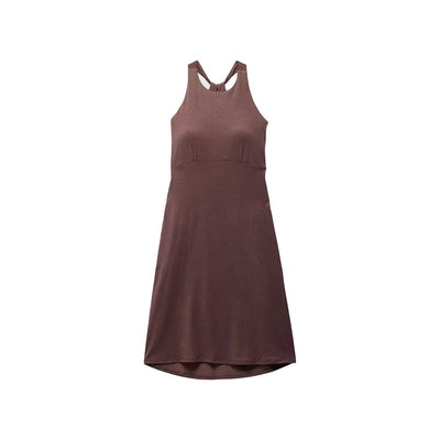 prAna Women's Jewel Lake Summer Dress 2025 200 CAROB LINEA