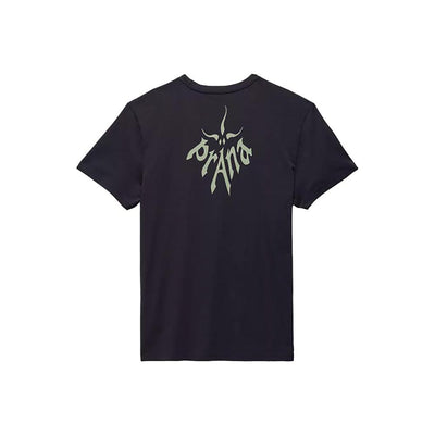 prAna Men's Heritage Graphic Short Sleeve Tee 2025 021 SHADOW