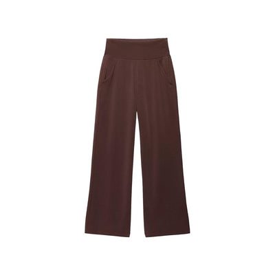 prAna Women's Shea Hot Spell Wide Leg Pants 2025 201 MOCHA