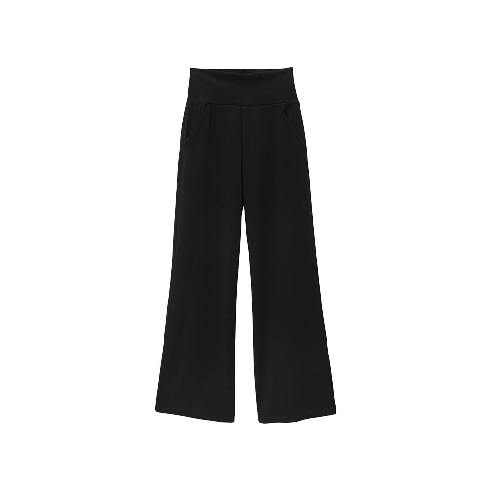 prAna Women's Shea Hot Spell Wide Leg Pants 2025 BLACK
