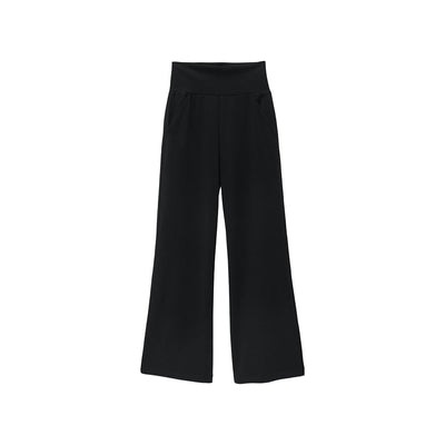 prAna Women's Shea Hot Spell Wide Leg Pants 2025 BLACK