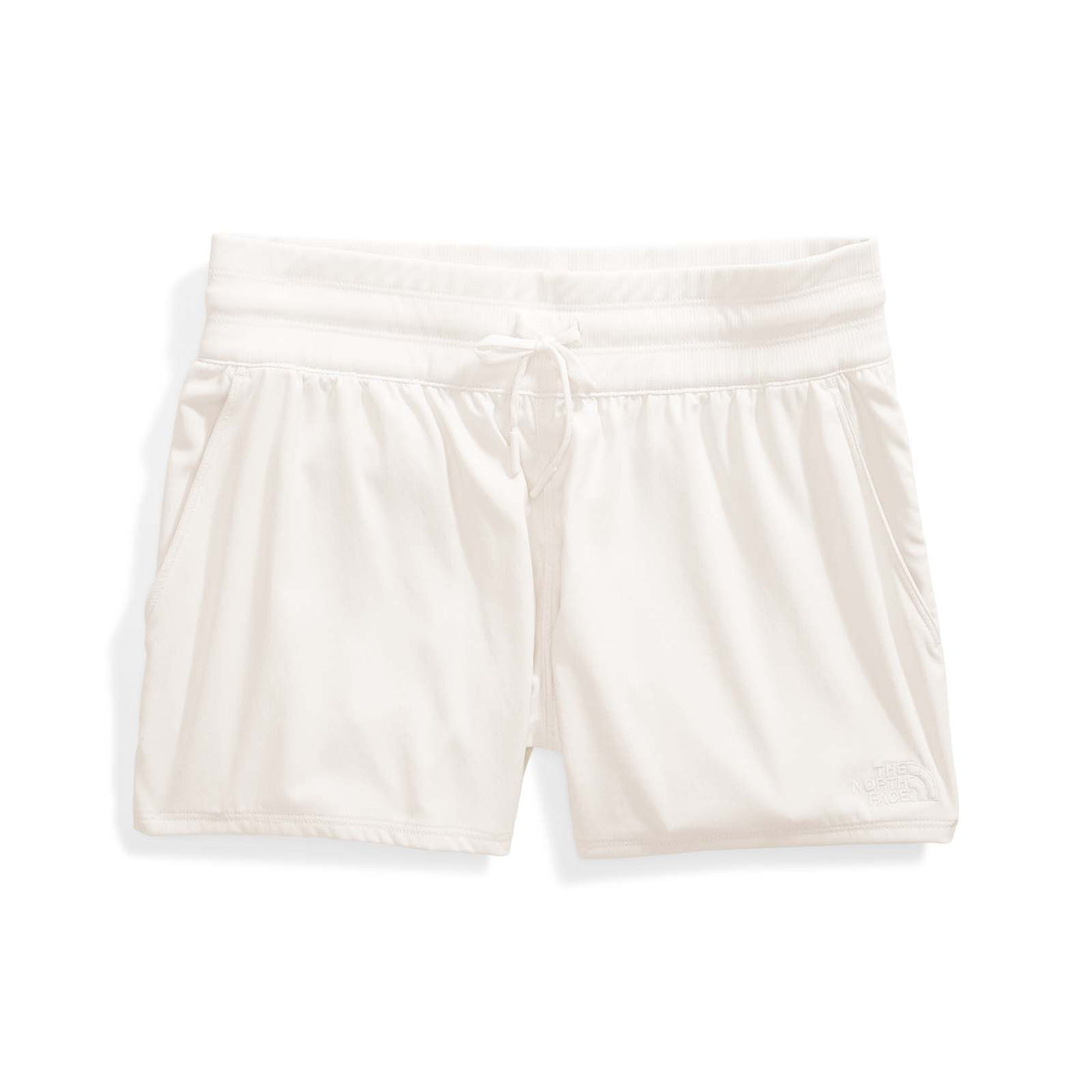 The North Face Women's Aphrodite Shorts 2025 WHITE DUNE