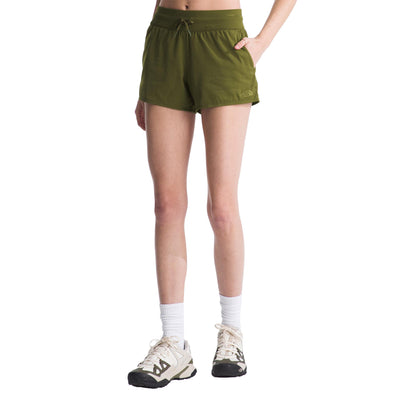 The North Face Women's Aphrodite Shorts 2025